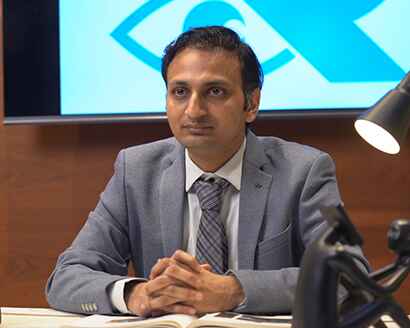 Dr. Sumeet Lahane
