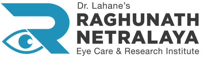 Raghunath Netralaya Logo