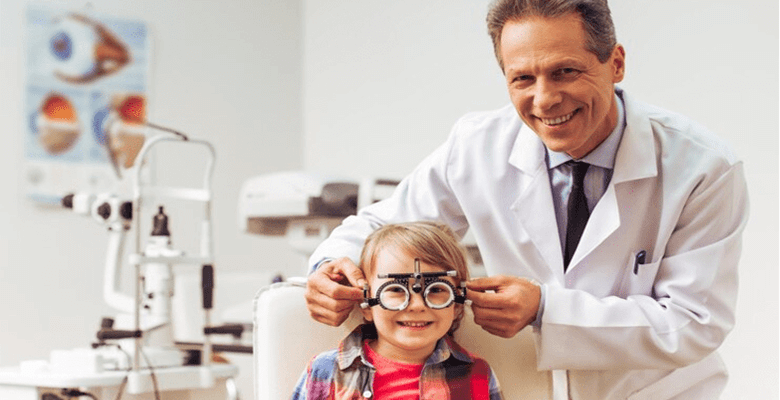 Pediatric Ophthalmology