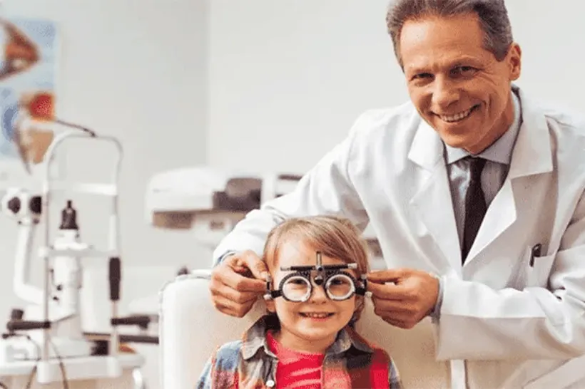 Paediatric Ophthalmology