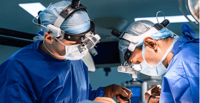 Squint Surgery