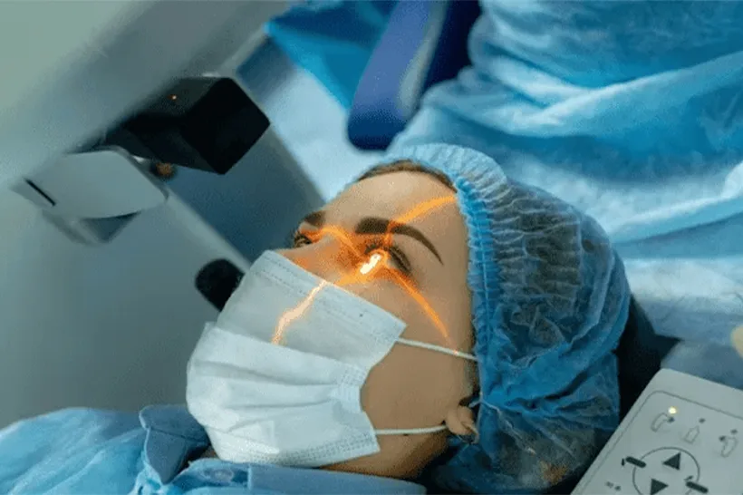Cornea