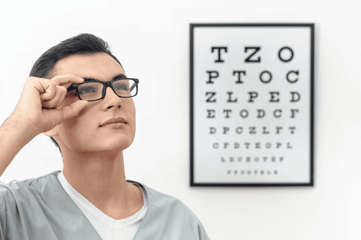 Low Vision Aid